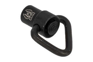 GG&G Remington 870 TAC-14 QD Rear Sling Attachment with Angular swivel installs quickly and easily.